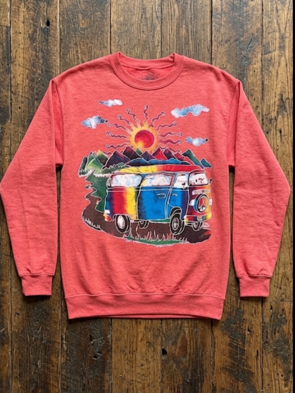 Dead Bus VW Shirt Men’s Size XL